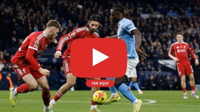 Manchester City vs. Liverpool [EN VIVO]: partidazo por los cuartos de la FA Cup