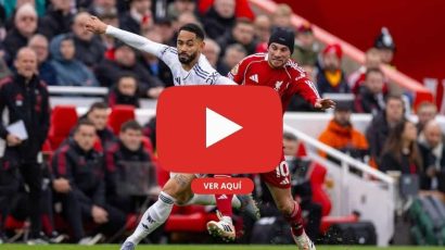Manchester United - Liverpool [EN VIVO]: duelo clave por la Champions en Old Trafford