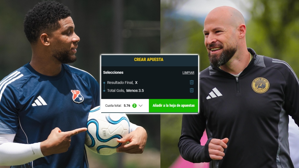 Medellín vs Cusco FC: pronósticos y cuotas