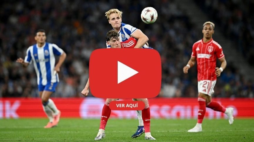 Nottingham Forest vs Porto [EN VIVO]: todo se define en Inglaterra por un lugar en semifinales