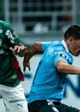 Polémica con el VAR: Palmeiras venció 2-1 a Sporting Cristal en Libertadores