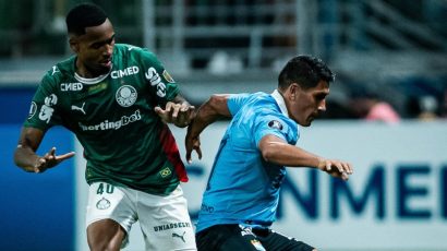 Polémica con el VAR: Palmeiras venció 2-1 a Sporting Cristal en Libertadores