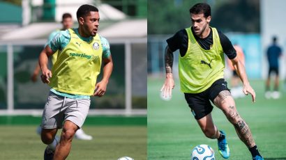 Alineaciones de Palmeiras contra Sporting Cristal por Copa Libertadores