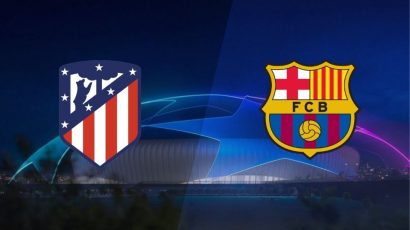 Metropolitano en llamas: Atlético y Barcelona se juegan la gloria