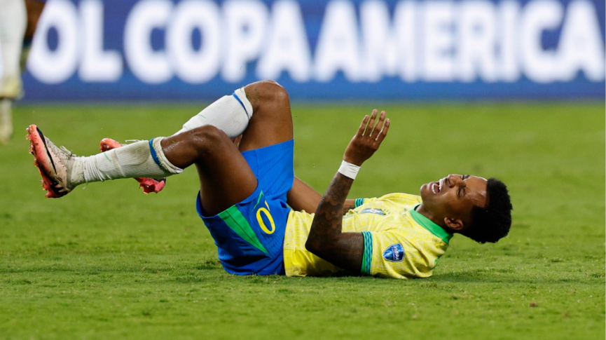 Los Jugadores que se pierden el Mundial 2026 por lesión