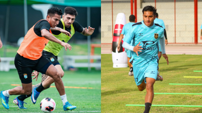 Sporting Cristal busca castigar la sequía de Moquegua