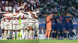 Universitario recibe a Alianza Lima por el Clásico Peruano