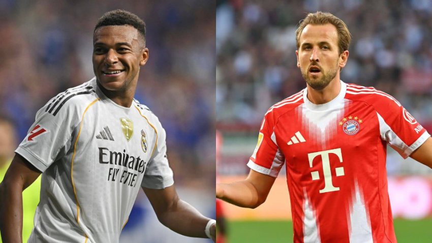 Real Madrid y Bayern Múnich incendian el Bernabéu