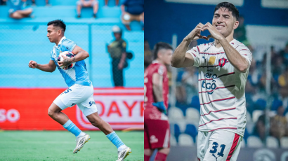 Posibles alineaciones del Sporting Cristal vs Cerro Porteño