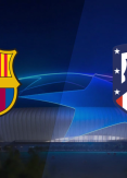 Barcelona y Atlético de Madrid se citan en la cima de Europa