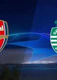 Arsenal vs. Sporting: El Emirates decide quien pasa a Semifinal