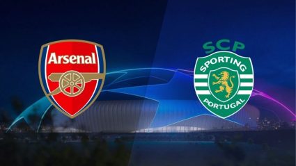 Arsenal vs. Sporting: El Emirates decide quien pasa a Semifinal