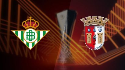 Cerrojo en el Villamarín: Betis y Braga se juegan el todo en España