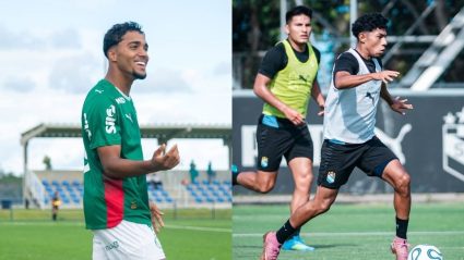 Palmeiras recibe a un Sporting Cristal inspirado