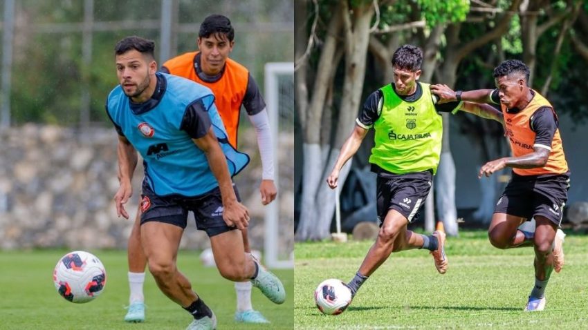 Los Chankas buscan blindar la cima ante un urgido Atlético Grau