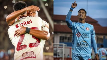 Posibles alineaciones del Universitario vs. Deportivo Garcilaso