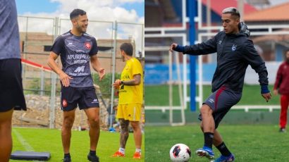 Los Chankas y Cienciano chocan por el liderato