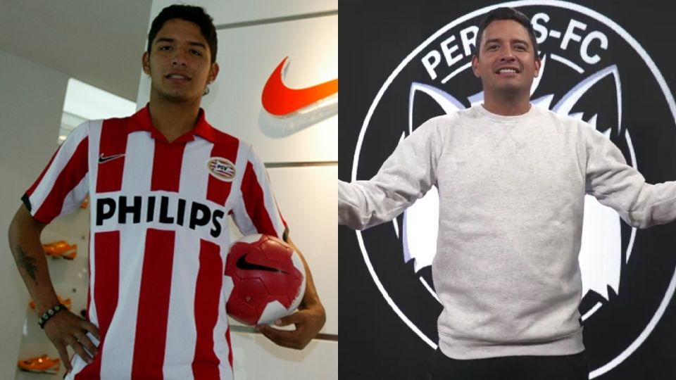 Reimond Manco antes y ahora