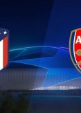 Posibles alineaciones del Atlético de Madrid vs. Arsenal