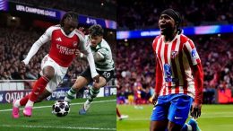 El Atlético de Madrid y el Arsenal por un lugar en la gran final
