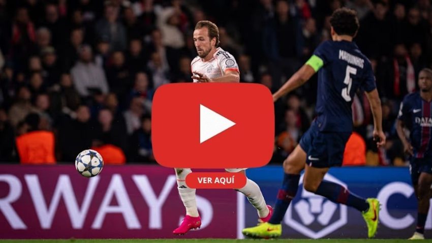 PSG vs Bayern Múnich [EN VIVO]: duelo de gigantes en la ida de las semifinales de Champions League