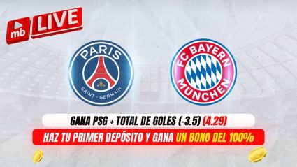 Las Fijas del Tigre de PSG vs. Bayern Múnich por Champions League