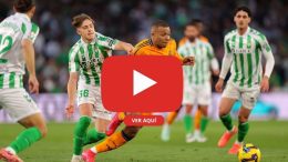 Real Betis vs Real Madrid [EN VIVO]: choque clave en La Liga con puntos decisivos en juego