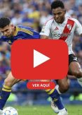 River Plate vs. Boca Juniors [EN VIVO]: el superclásico que paraliza Argentina este domingo por el Apertura