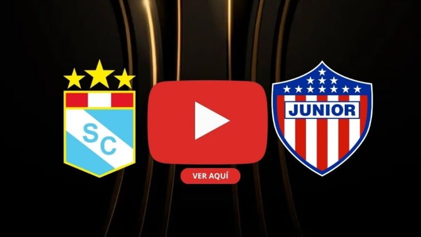 Sporting Cristal vs Junior [EN VIVO]: duelo clave en Lima por el Grupo F de la Libertadores 2026