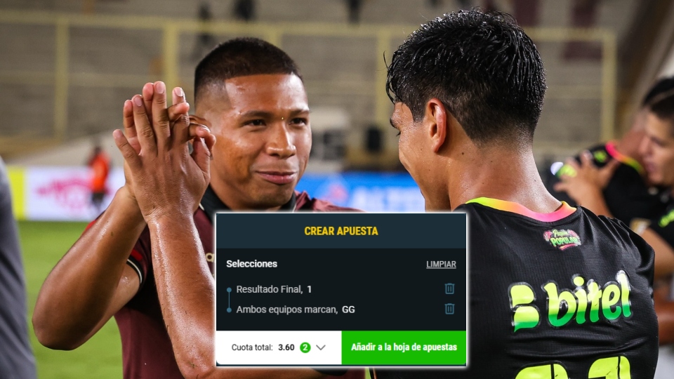 Universitario vs. Alianza Atlético: pronósticos y cuotas.