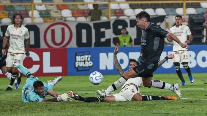 Se complica en Copa Libertadores: Universitario perdió 2-0 ante Coquimbo