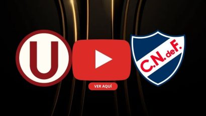 Universitario vs Nacional [EN VIVO]: duelo de vida o muerte para la 'U' en el Grupo B de la Libertadores