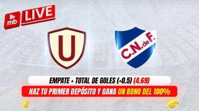 Las Fijas del Tigre de Universitario vs. Nacional por Copa Libertadores