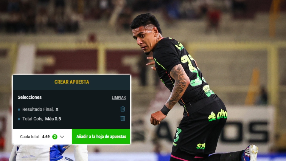 Universitario vs. Nacional: pronósticos y cuotas por Copa Libertadores.