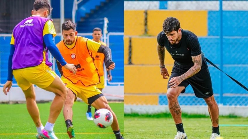 Los Chankas busca consolidar su poderío ante Deportivo Garcilaso