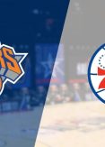 New York Knicks vs. Philadelphia Sixers: Duelo de titanes