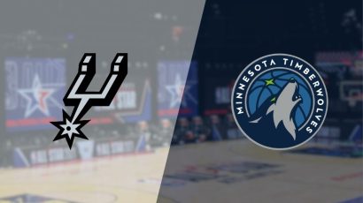 Spurs busca dar el primer golpe a Timberwolves
