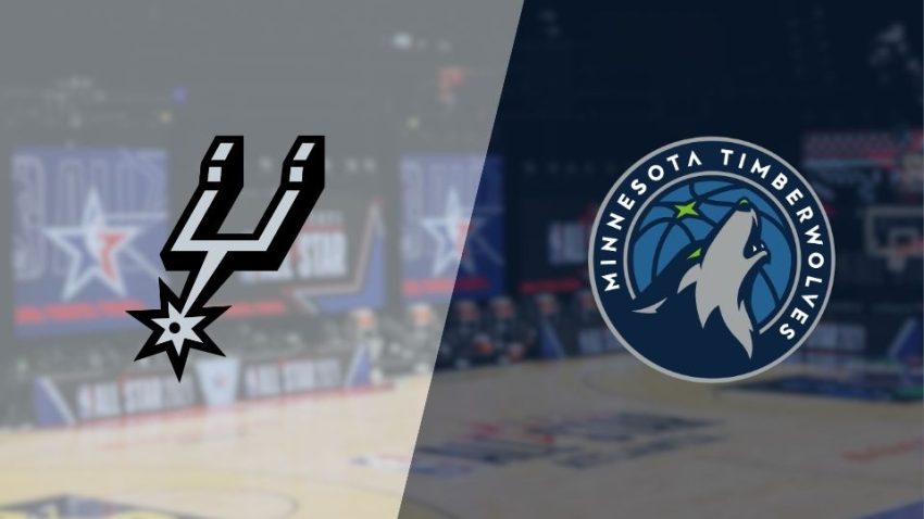 Spurs busca dar el primer golpe a Timberwolves