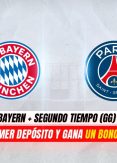 Las Fijas del Tigre de Bayern Múnich vs. PSG por Champions League