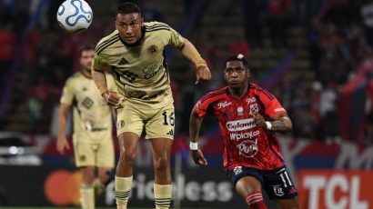 Cusco FC cayó sobre el final ante DIM y sigue sin sumar en la Copa Libertadores