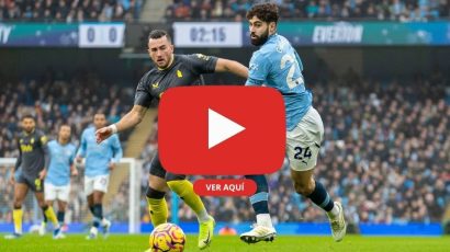 Everton FC vs Manchester City [EN VIVO]: los ‘Ciudadanos’ van por la cima en un duelo clave