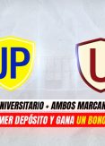 Las Fijas del Tigre de Juan Pablo II vs. Universitario por Liga 1 Perú