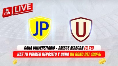 Las Fijas del Tigre de Juan Pablo II vs. Universitario por Liga 1 Perú