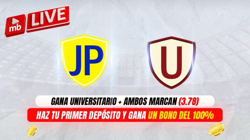 Las Fijas del Tigre de Juan Pablo II vs. Universitario por Liga 1 Perú