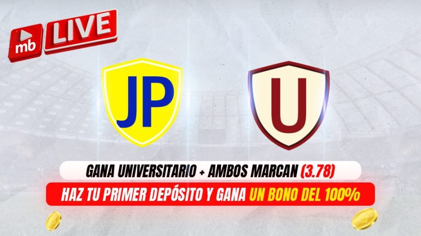 Las Fijas del Tigre de Juan Pablo II vs. Universitario por Liga 1 Perú